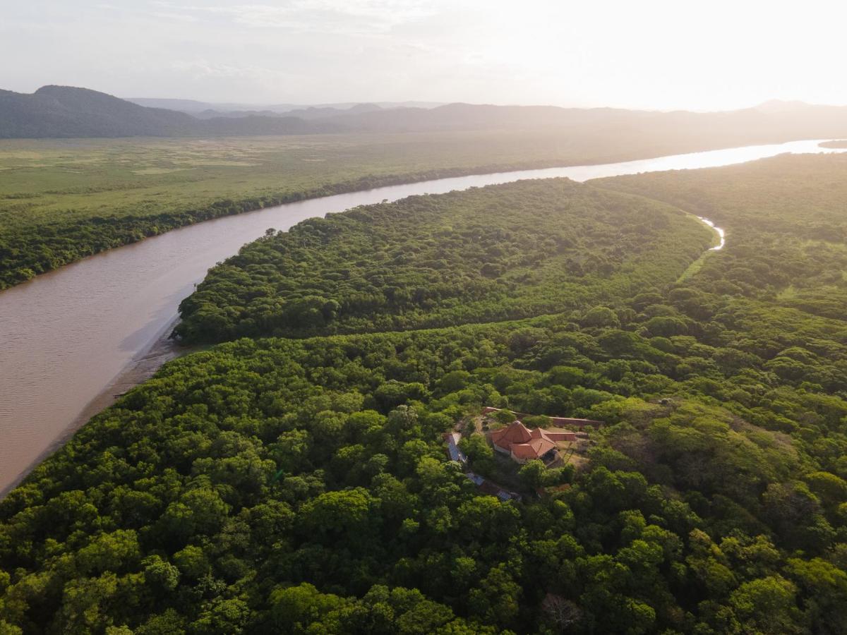 Rancho Humo Estancia Puerto Humo  المظهر الخارجي الصورة